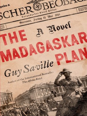 cover image of The Madagaskar Plan